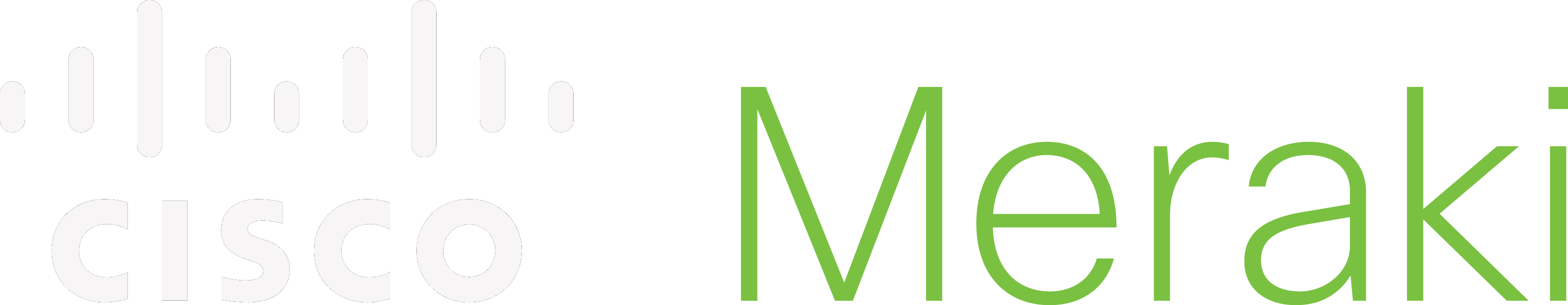 Cisco Meraki Partner logo